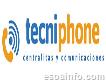 Tecniphone · Centralitas y Comunicaciones