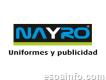 Nayro - Tienda online de uniformes