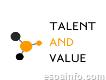 Talent and Value