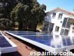 Instalación y venta de placas solares y material fotovoltaico.