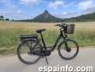 Alquiler de Bicicletas en Horta de San Juan