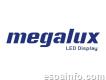 Megalux, pantallas Led publictarias