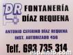 Fontanería Díaz Requena S. L