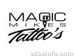 Magic Mikes Tattoo Tenerife