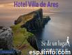 Hotel Villa de Ares