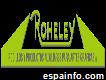 Roheley: Rodillos y productos auxiliares para artes gráficas
