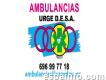 Ambulancias Urgedesa