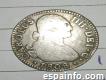 Vendo moneda de plata de 1808