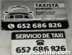 Taxi dos barrios Toledo