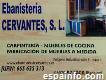 Ebanistería Cervantes