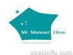Mr. Mantser Clean - Servicio de limpieza y tintorería a domicilio