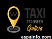 Servicio de Taxi Transfer Galicia