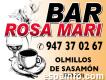 Bar Rosa Mari Rodríguez