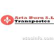 Arta Buru S. L. Transportes especiales Alicante