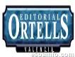 Editorial Ortells, tienda de Biblias