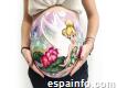 Belly Painting & Maternidad Creativa