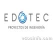 Edotec, Proyectos de Ingeniería