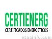 Certienerg Certificados Energéticos
