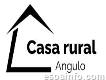 Casa rural Ángulo