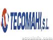 Tecomahi S. L. -tienda online de implementos y mat