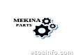 Mekina parts tienda de recambios de coche online