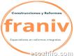 Franiv - Especialistas en Reformas integrales