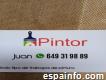 Pintor Casas Profesional T L F - 649 319 889