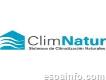 Climnatur Sistemas de Climatización Naturales