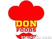 Don Foods Distribuidores