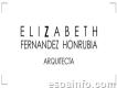 Elizabeth Fernández Honrubia Arquitecta