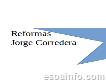 Jorge Corredera Construcciones y Reformas