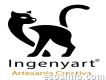 Ingenyart - Joyas de resina y cerámica artesanales