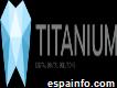 Titanium - servicio de prótesis fijas