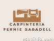 Carpintería Fernie Sabadell