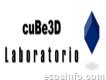 Cube 3d Laboratorio