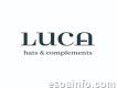 Luca hats & complements