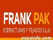 Frank Pak Estructuras de Madera