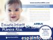 Escuela Infantil Planeta Azul Airbus - Workandlife
