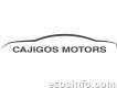 Cajigos Motors Sl