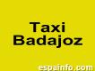 Taxis En Badajoz