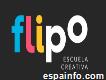 Flipo Escuela Huesca