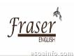 Fraser English Pamplona