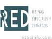 Resinas especiales y derivados - Red