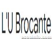 L'u Brocante Girona