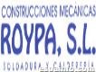 Construcciones mecánicas Roypa Sl