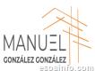 González González Manuel - Arquitecto