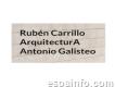 Rubén Carrillo Arquitectura Antonio Galisteo