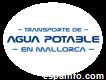 Transporte Agua Potable Mallorca