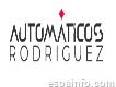Automáticos Rodríguez Slu