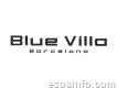 The Blue Villa Barcelona